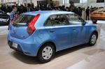 MG 3 2012 года